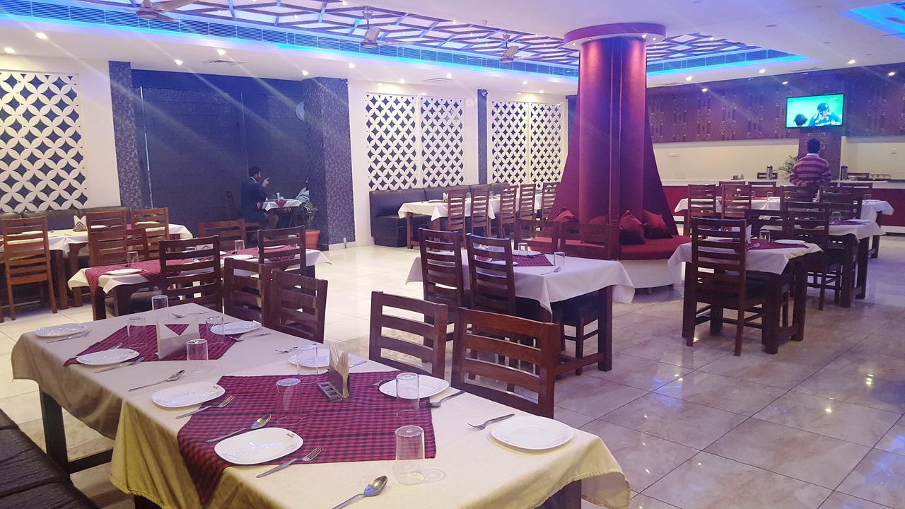 Chopra Residency Hotell Hamirpur Eksteriør bilde
